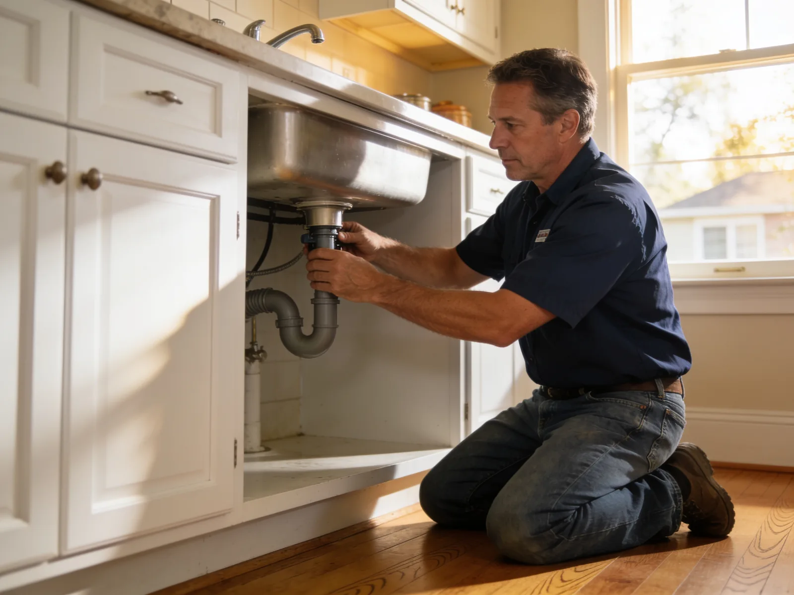 Plumber company in Monroe, VA